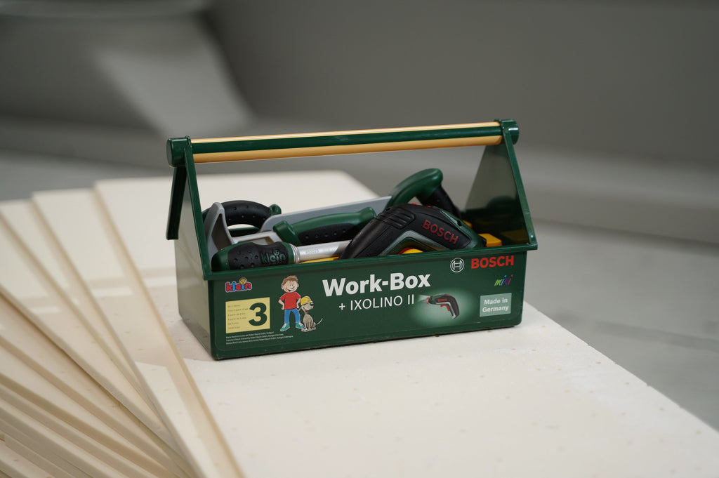 7-Piece Tool Box