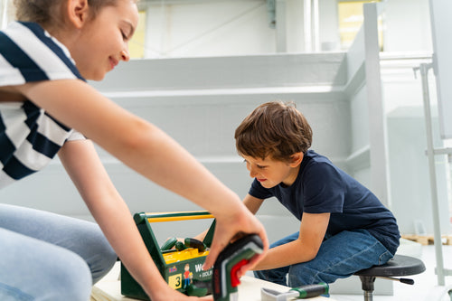 7-Piece Tool Box