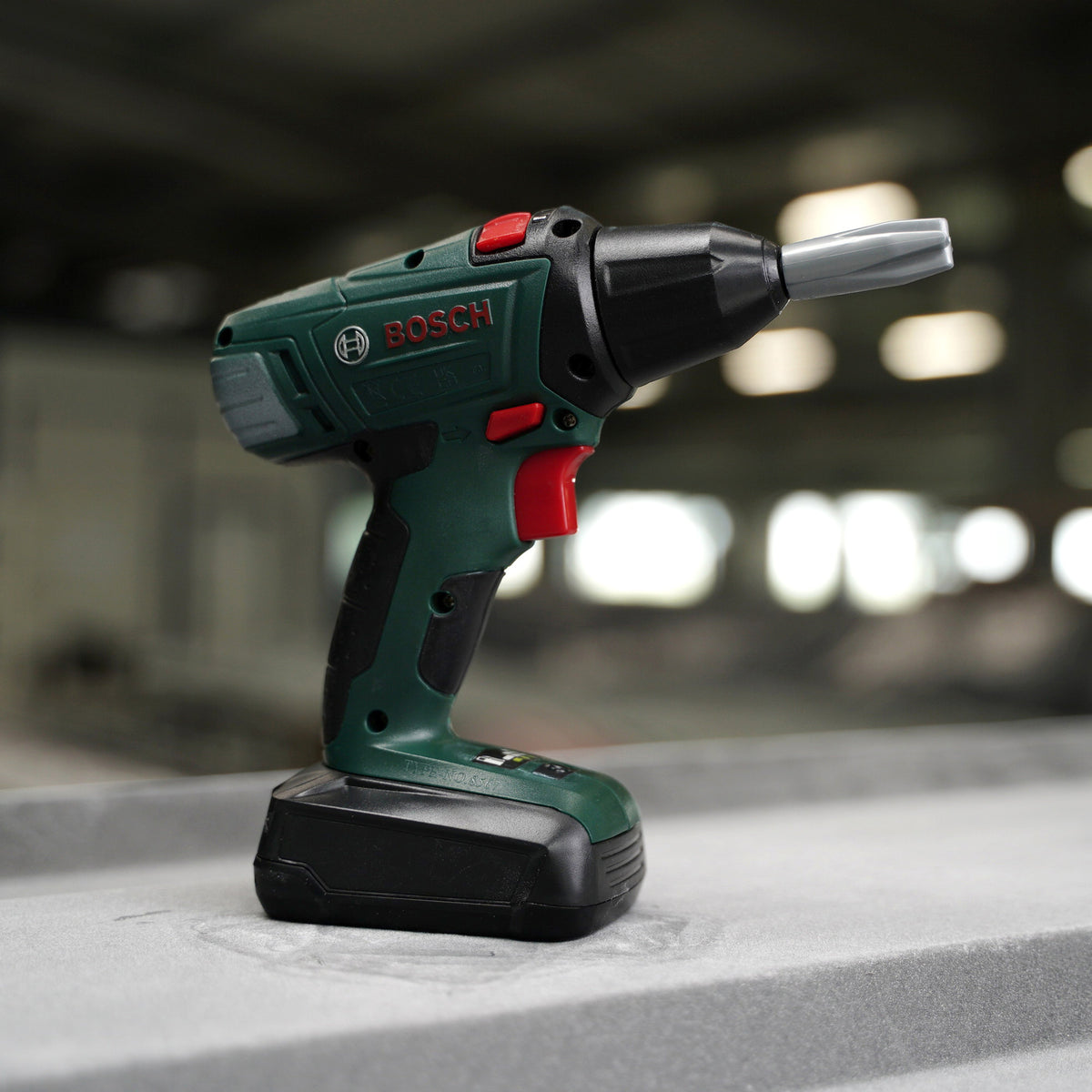 Cordless Screwdriver