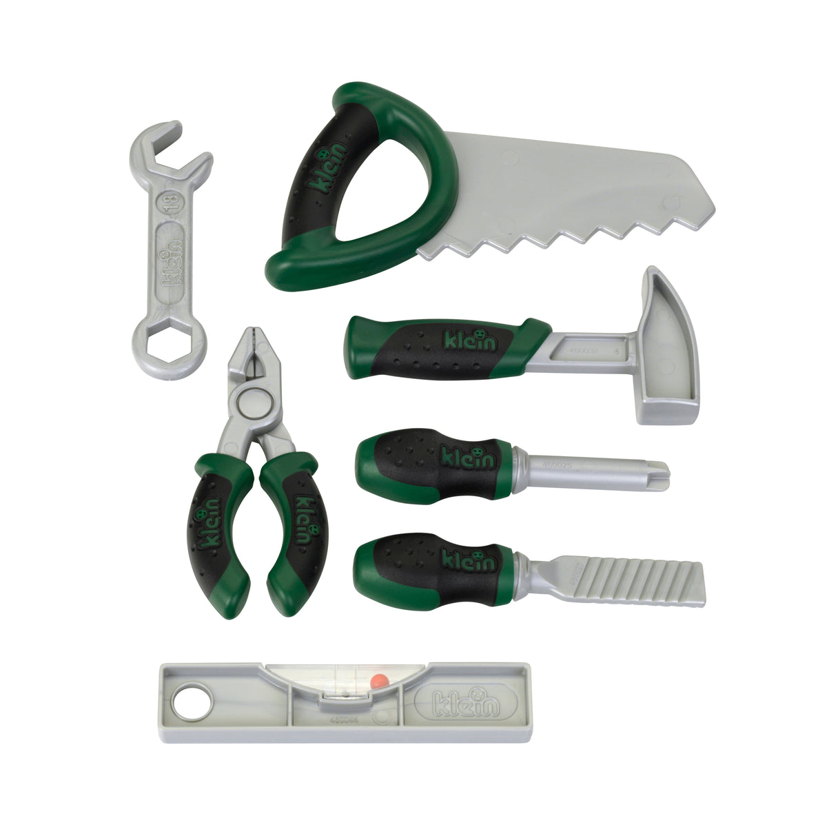 8-Piece Tool Box