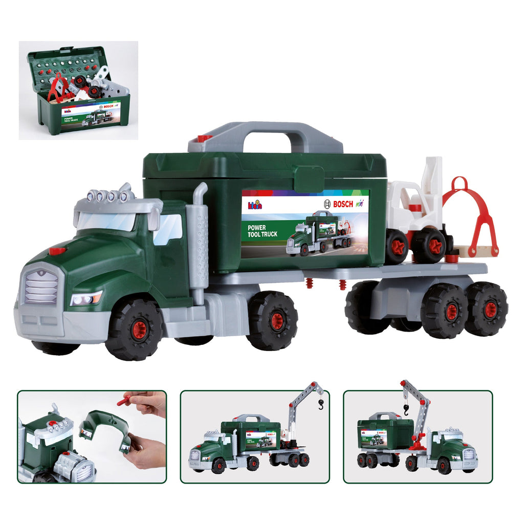 Assembly Truck Set