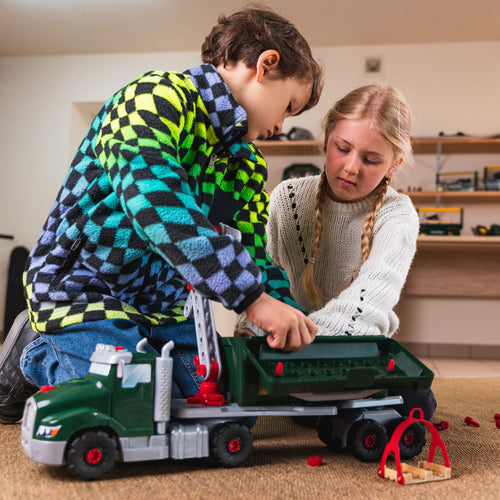 Assembly Truck Set