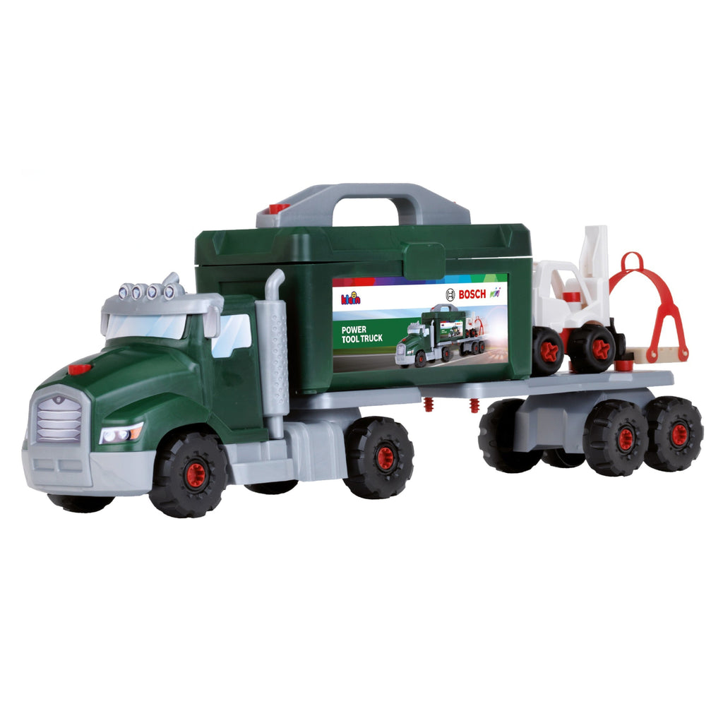 Assembly Truck Set