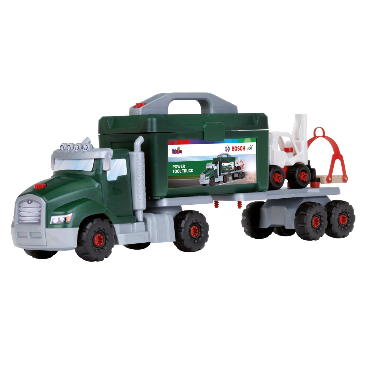 Assembly Truck Set
