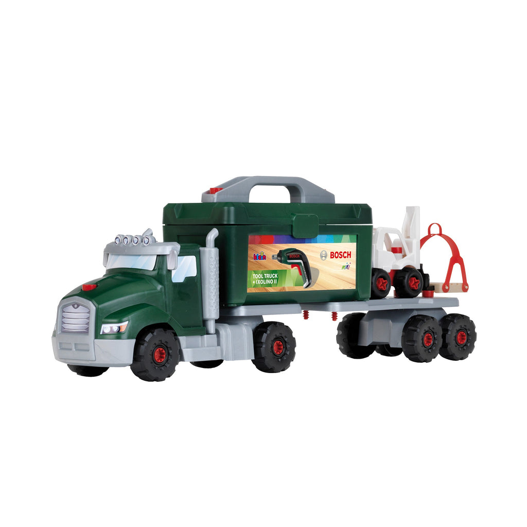 Assembly Truck Set