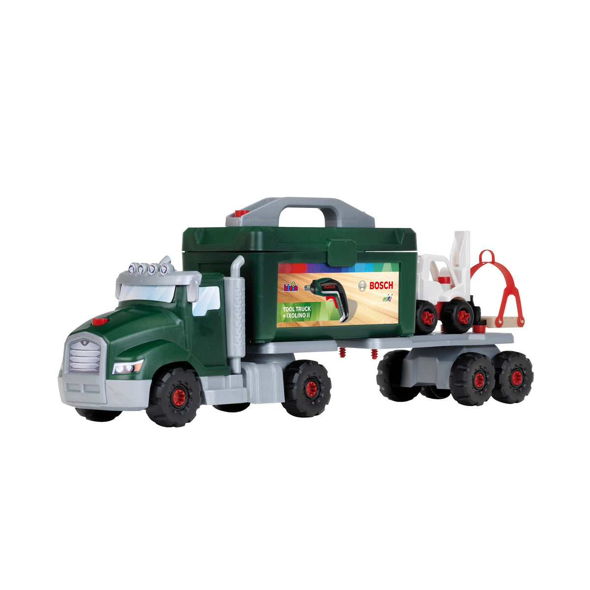 Assembly Truck Set