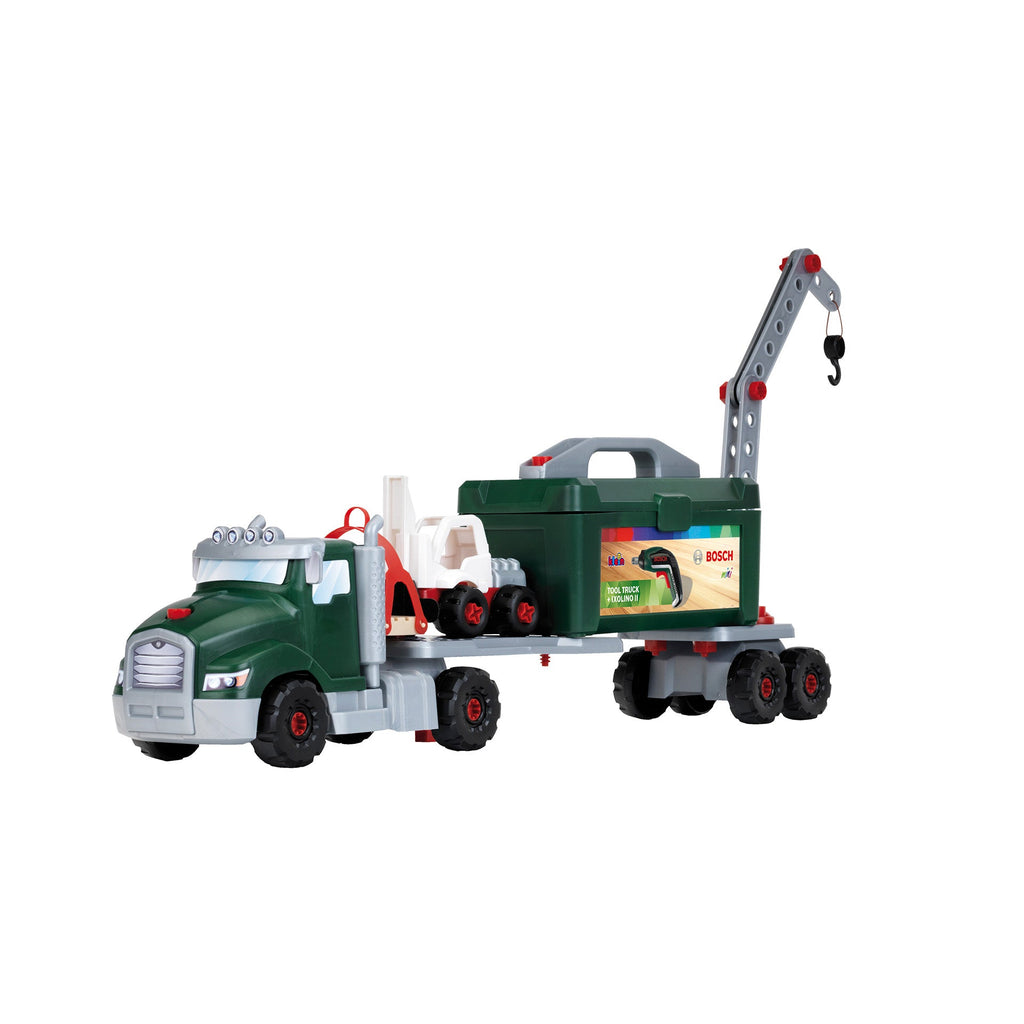 Assembly Truck Set