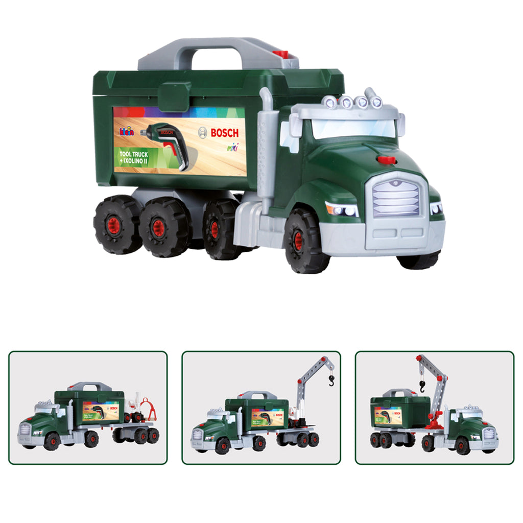 Assembly Truck Set