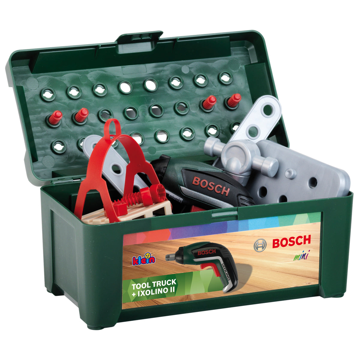 Assembly Truck Set