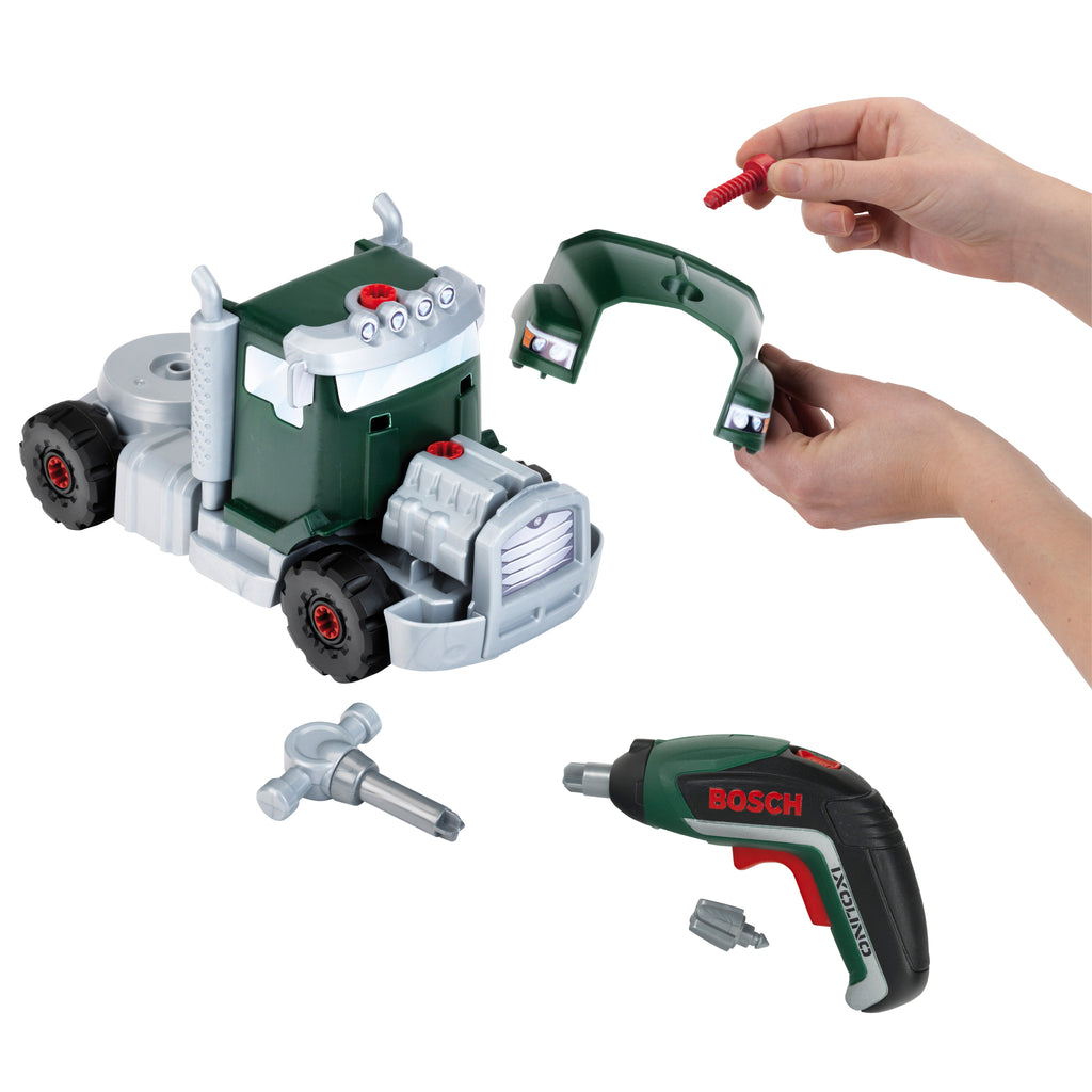 Assembly Truck Set