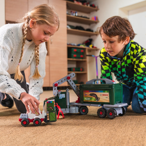 Assembly Truck Set