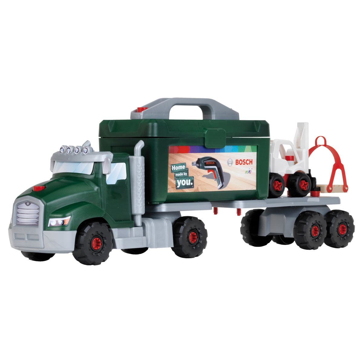 Assembly Truck Set
