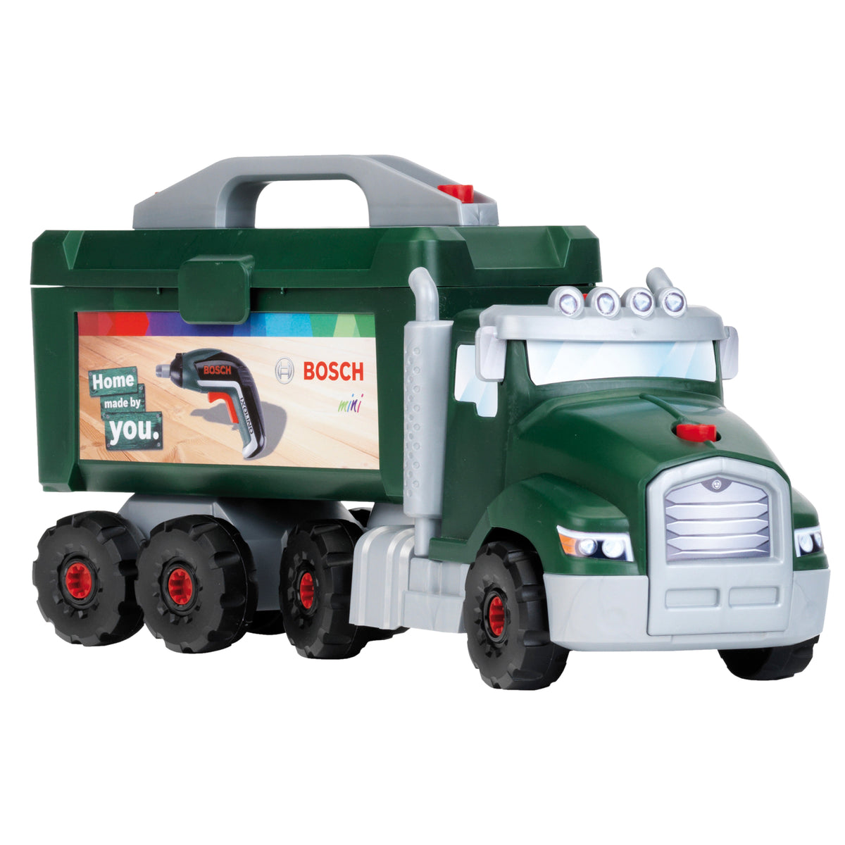 Assembly Truck Set
