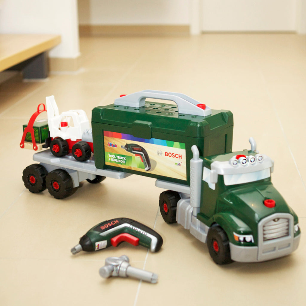 Assembly Truck Set