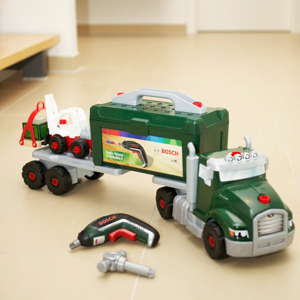 Assembly Truck Set