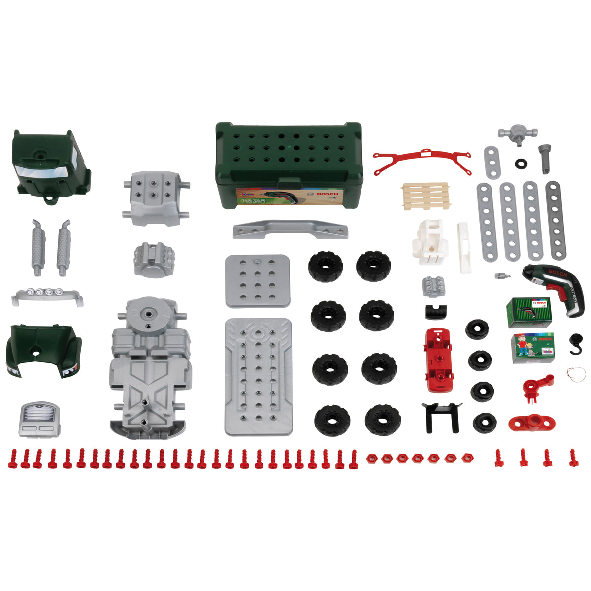 Assembly Truck Set