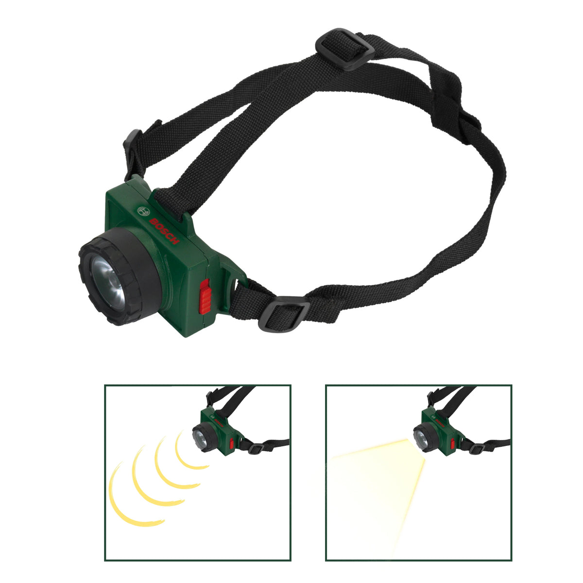 Headlamp Play Set
