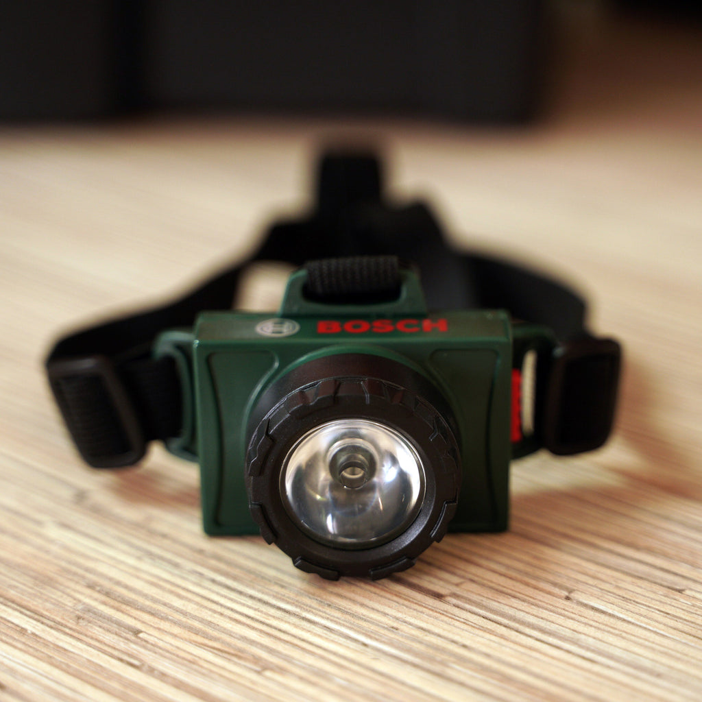 Headlamp Play Set
