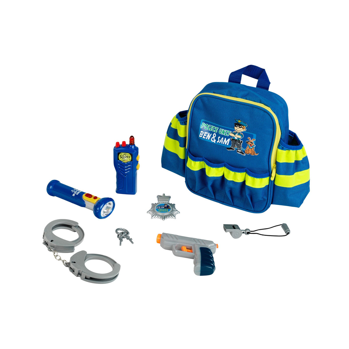 Police Backpack