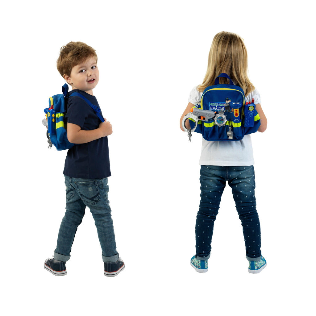 Police Backpack