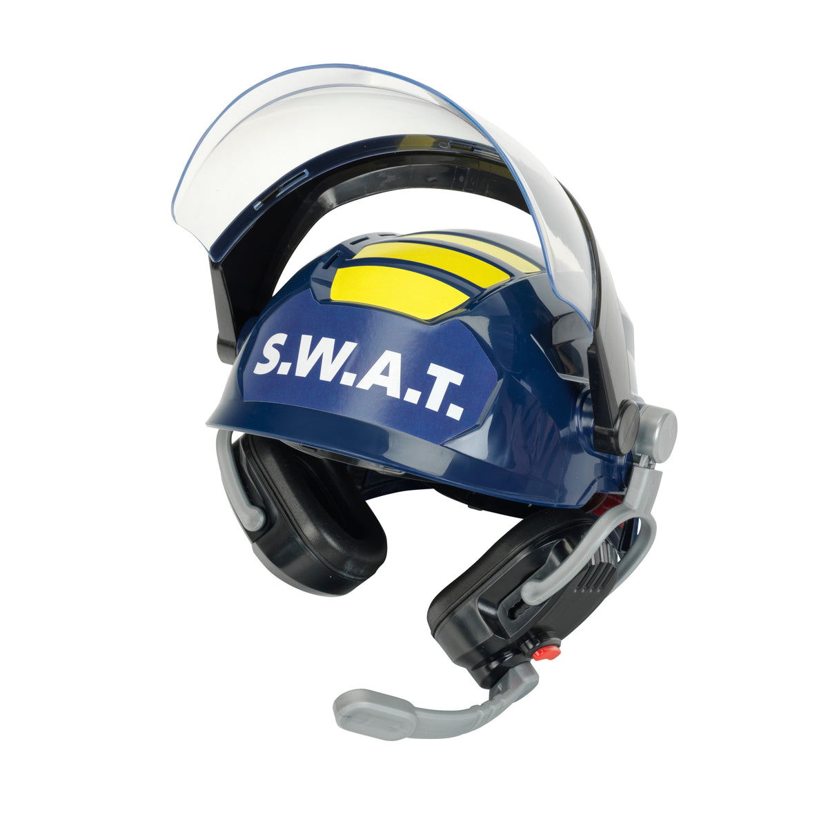 SWAT Helmet with Headset