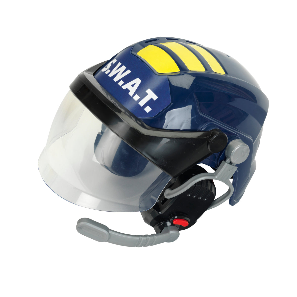 SWAT Helmet with Headset