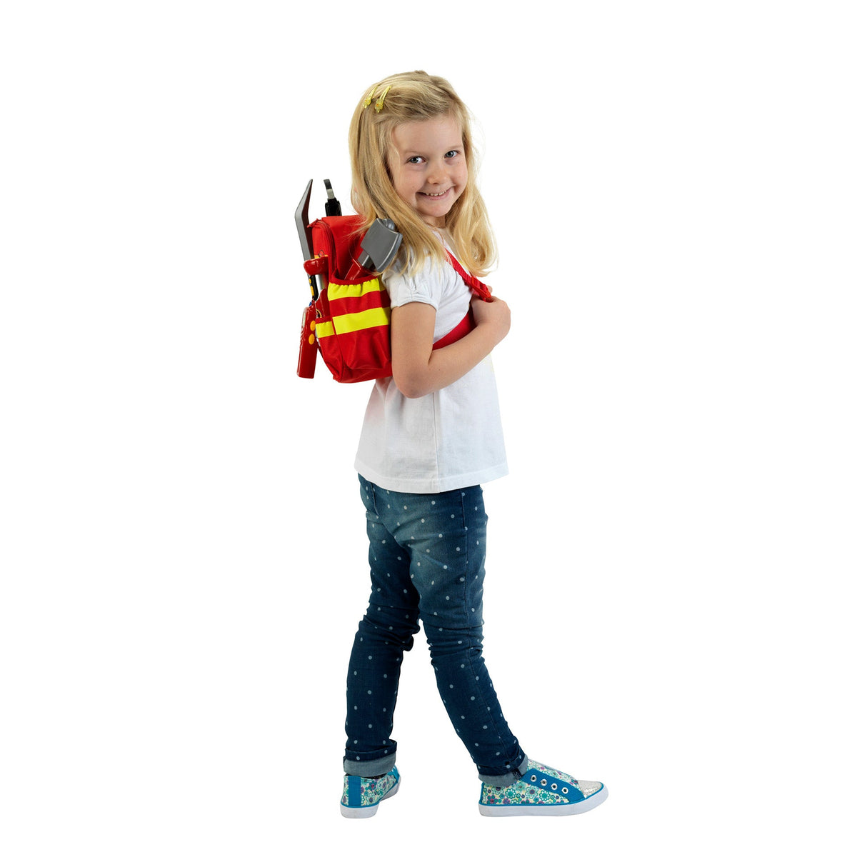 Firefighter Backpack with Accessories