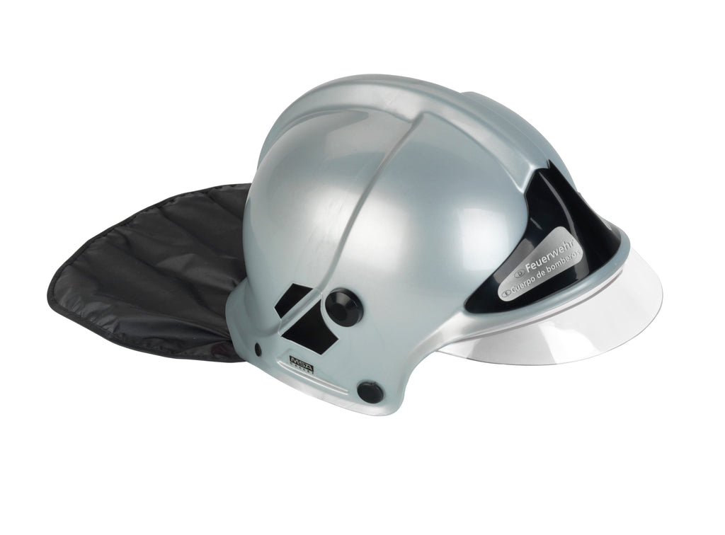 Firefighter Helmet with Visor