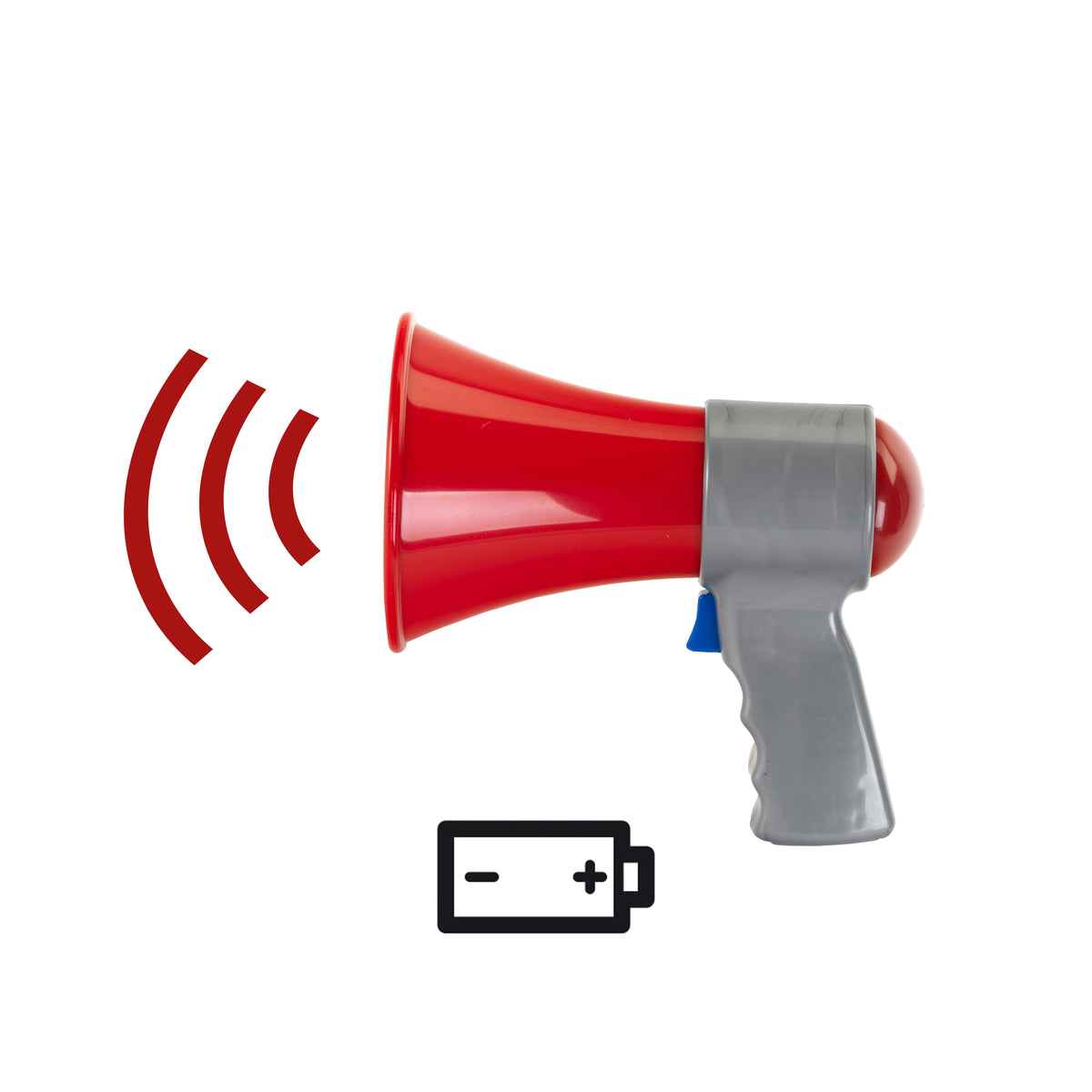 Firefighter Megaphone