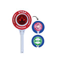 Firefighter Signal Paddle