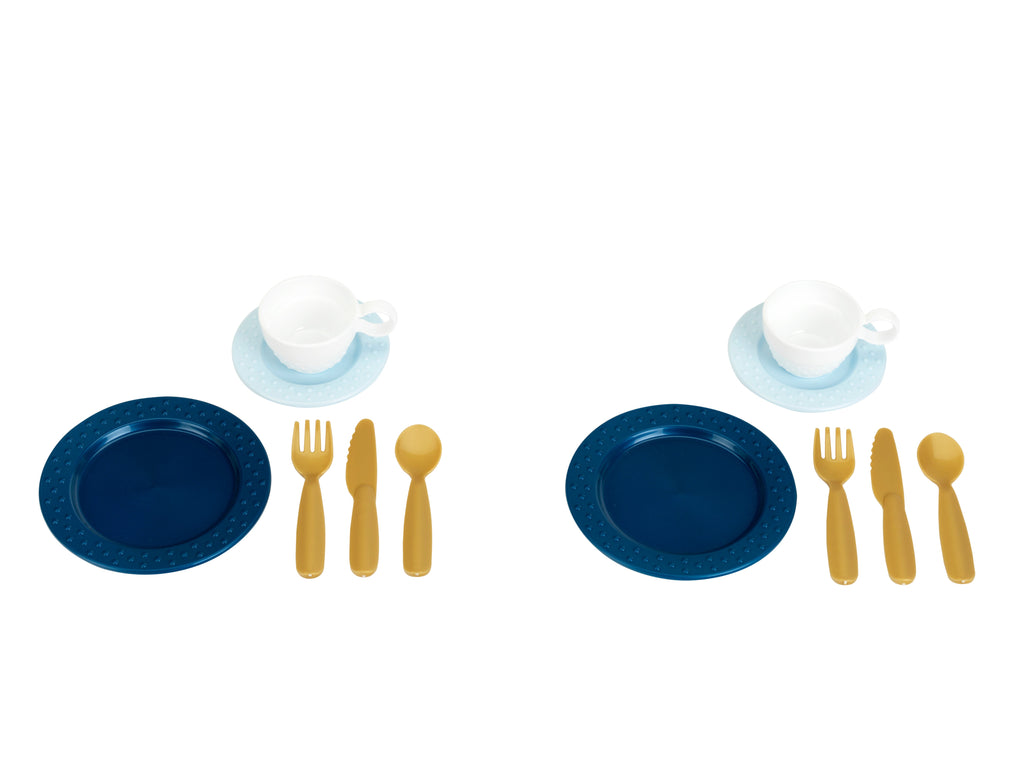 Dishware Set for Two