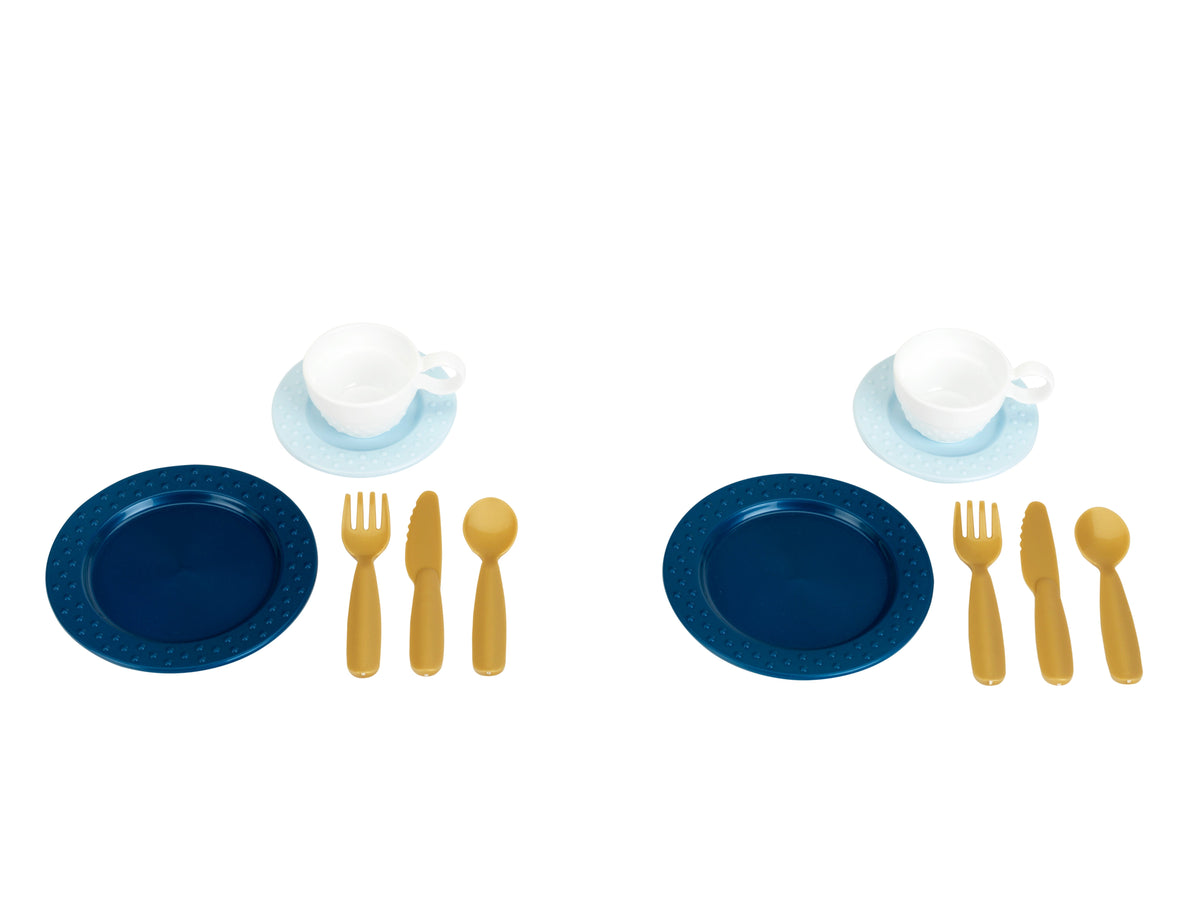 Dishware Set for Two