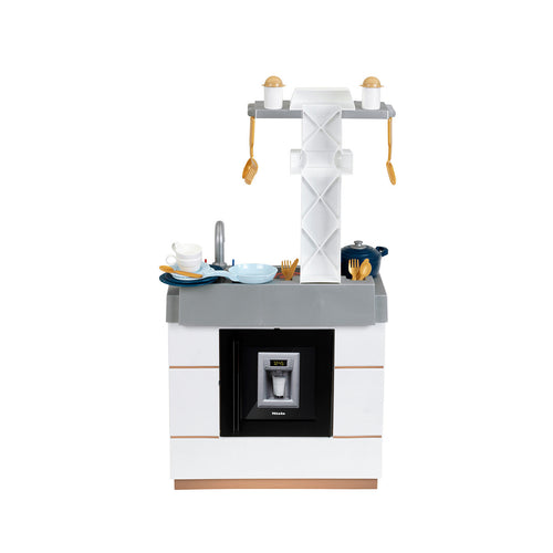 "Salt & Pepper" Kitchen Island