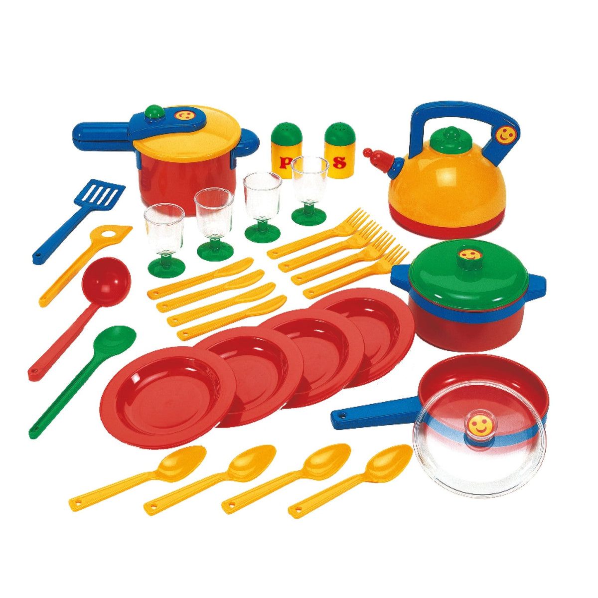 Large Cookware Set