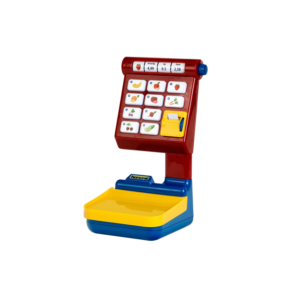 Scale Play Set
