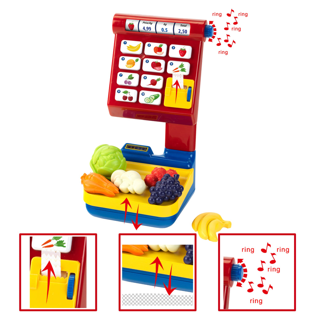 Scale Play Set
