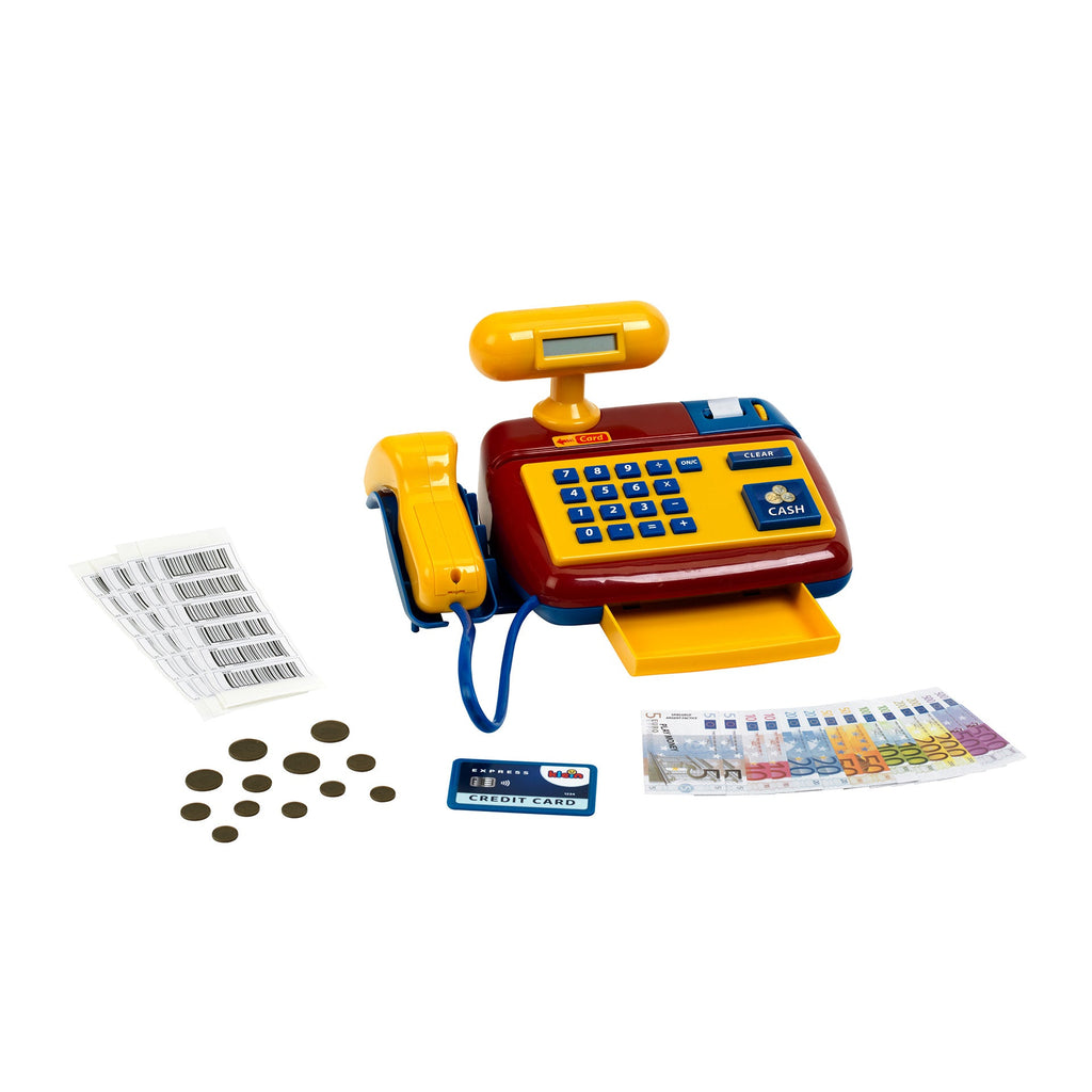 Electronic Cash Register