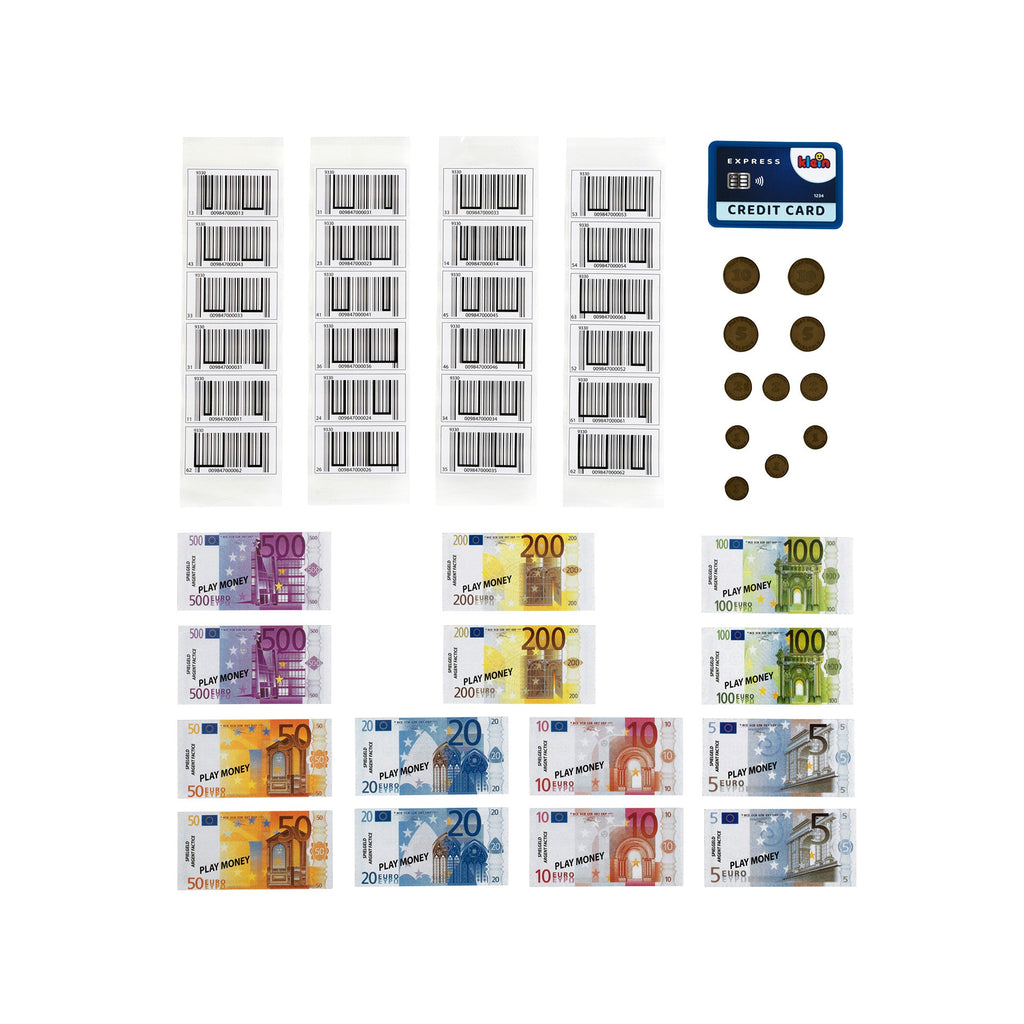 Electronic Cash Register