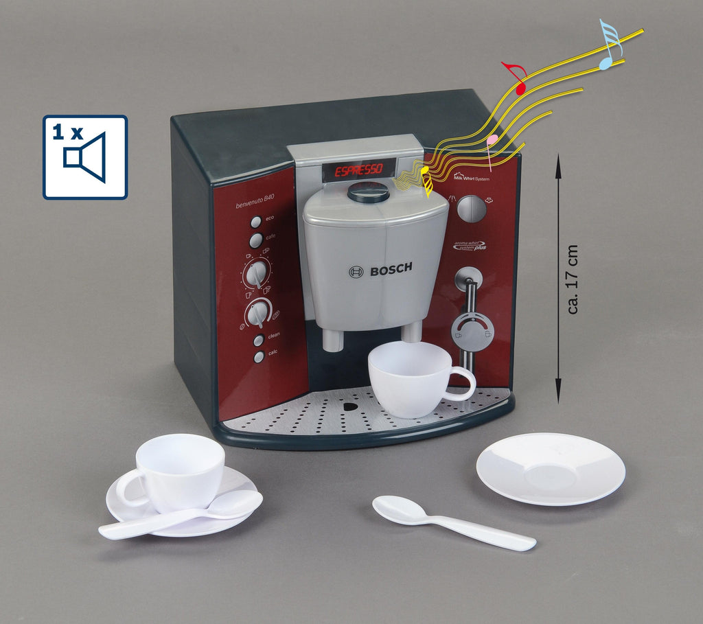 Coffee Maker with Sound