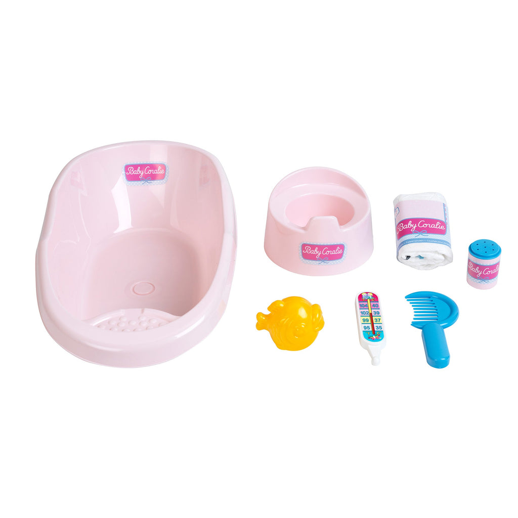 Bathtub Set with Accessories