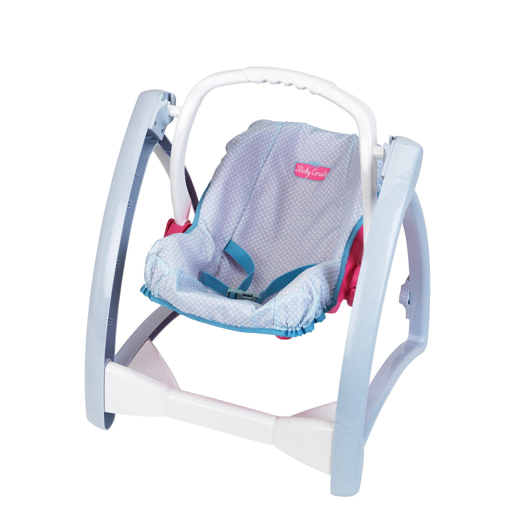 4-in-1 Doll High Chair
