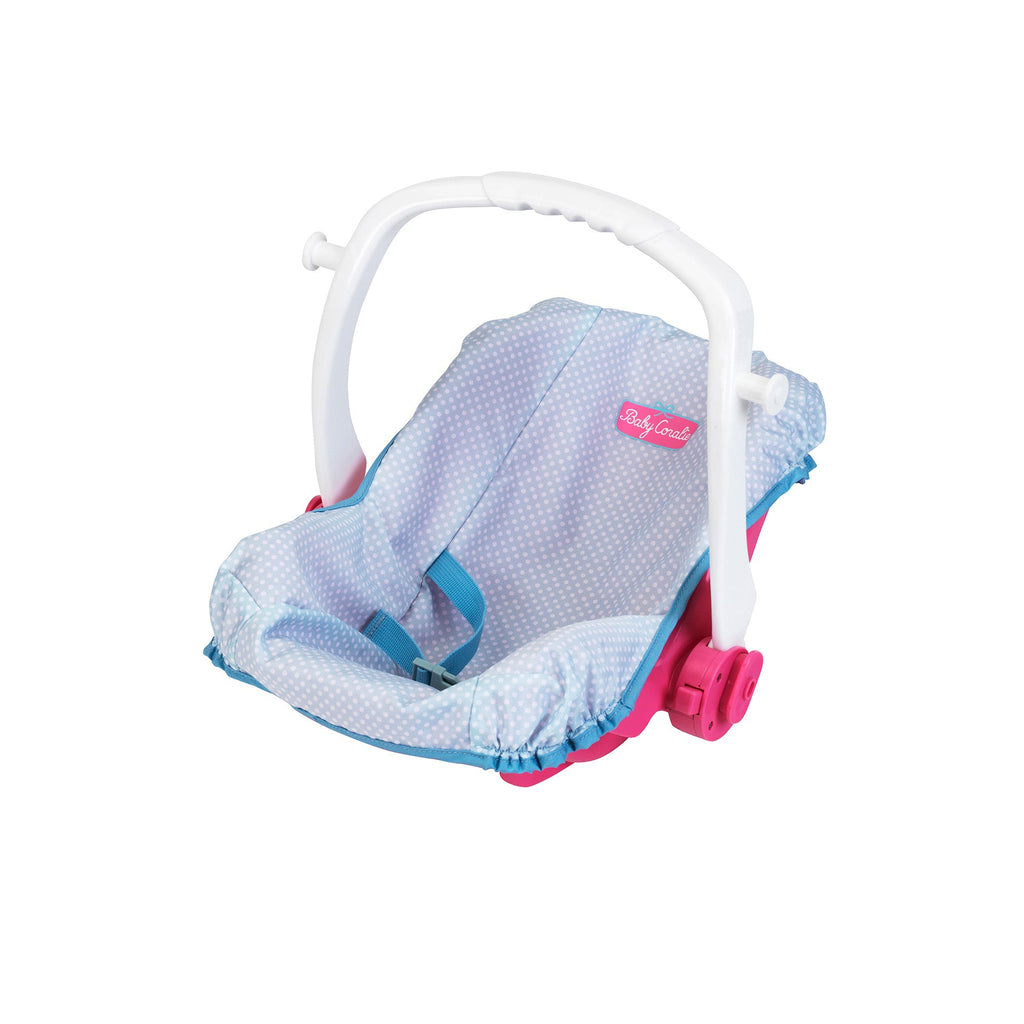 4-in-1 Doll High Chair