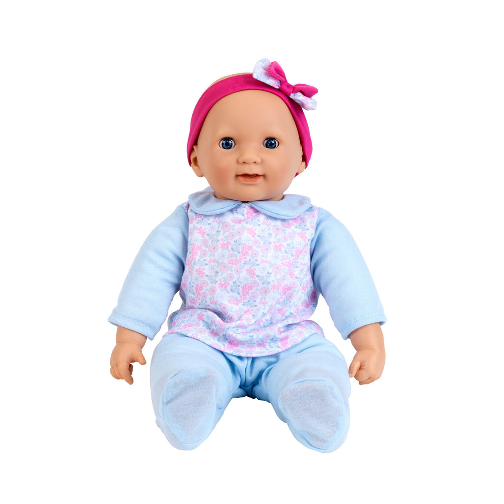 Interactive Baby Doll