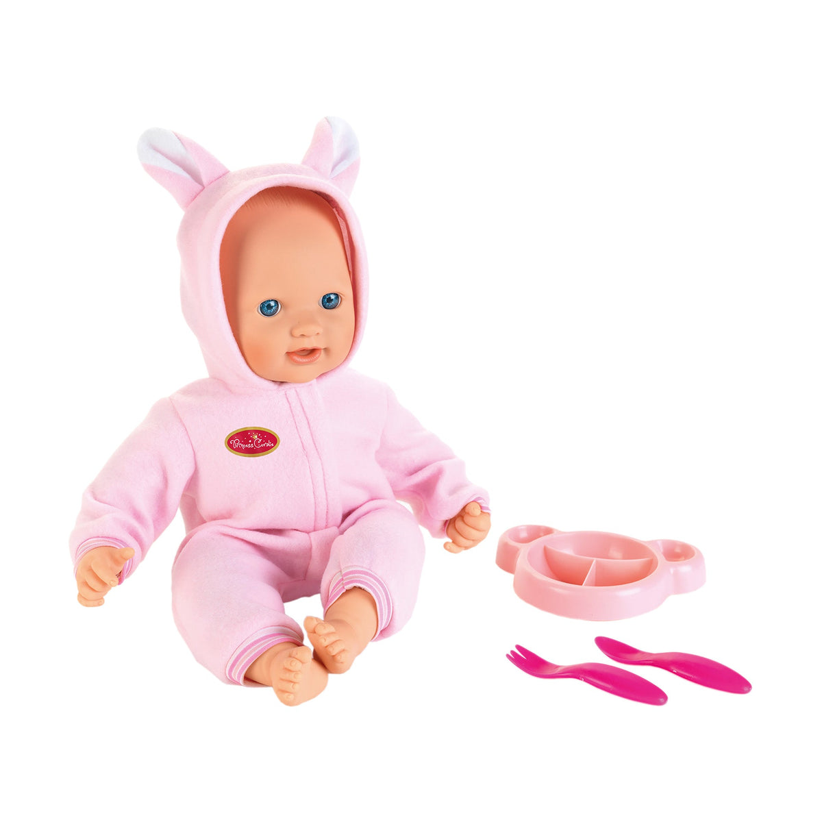 Cuddly Baby Doll