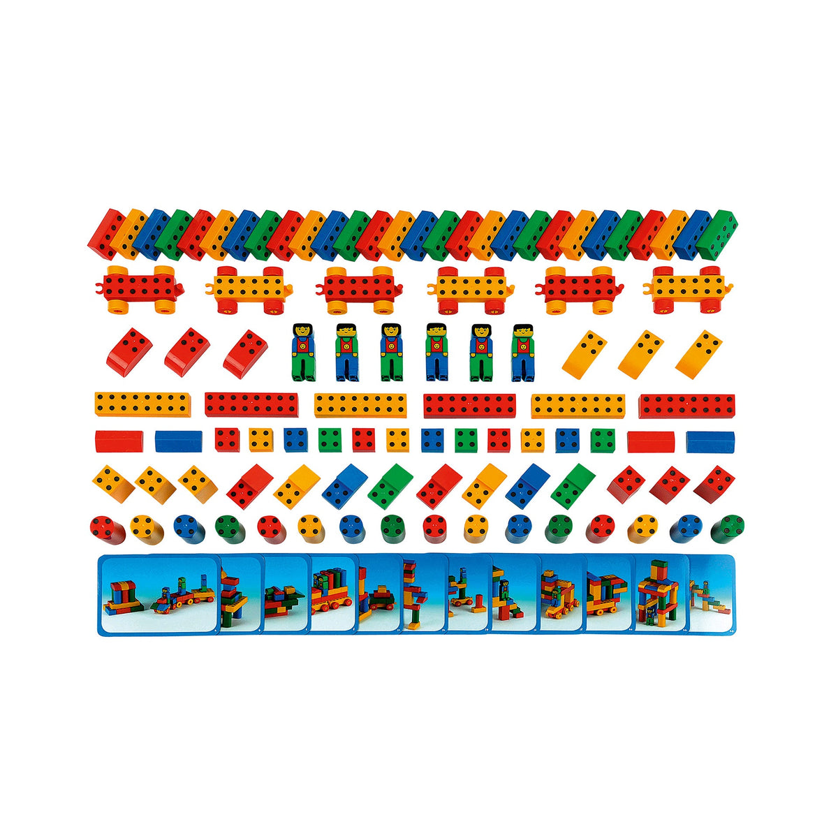 98-Piece Daycare Creative Set