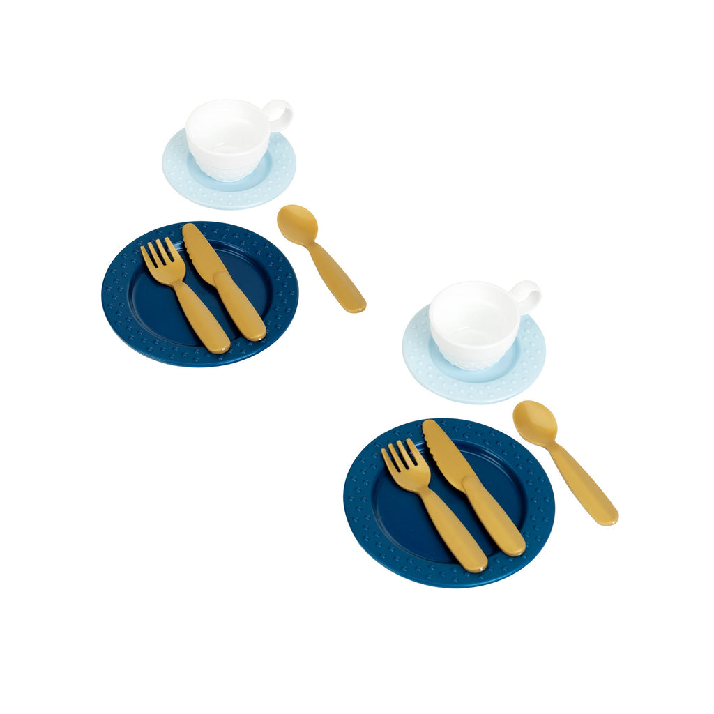 Dishware Set for Two