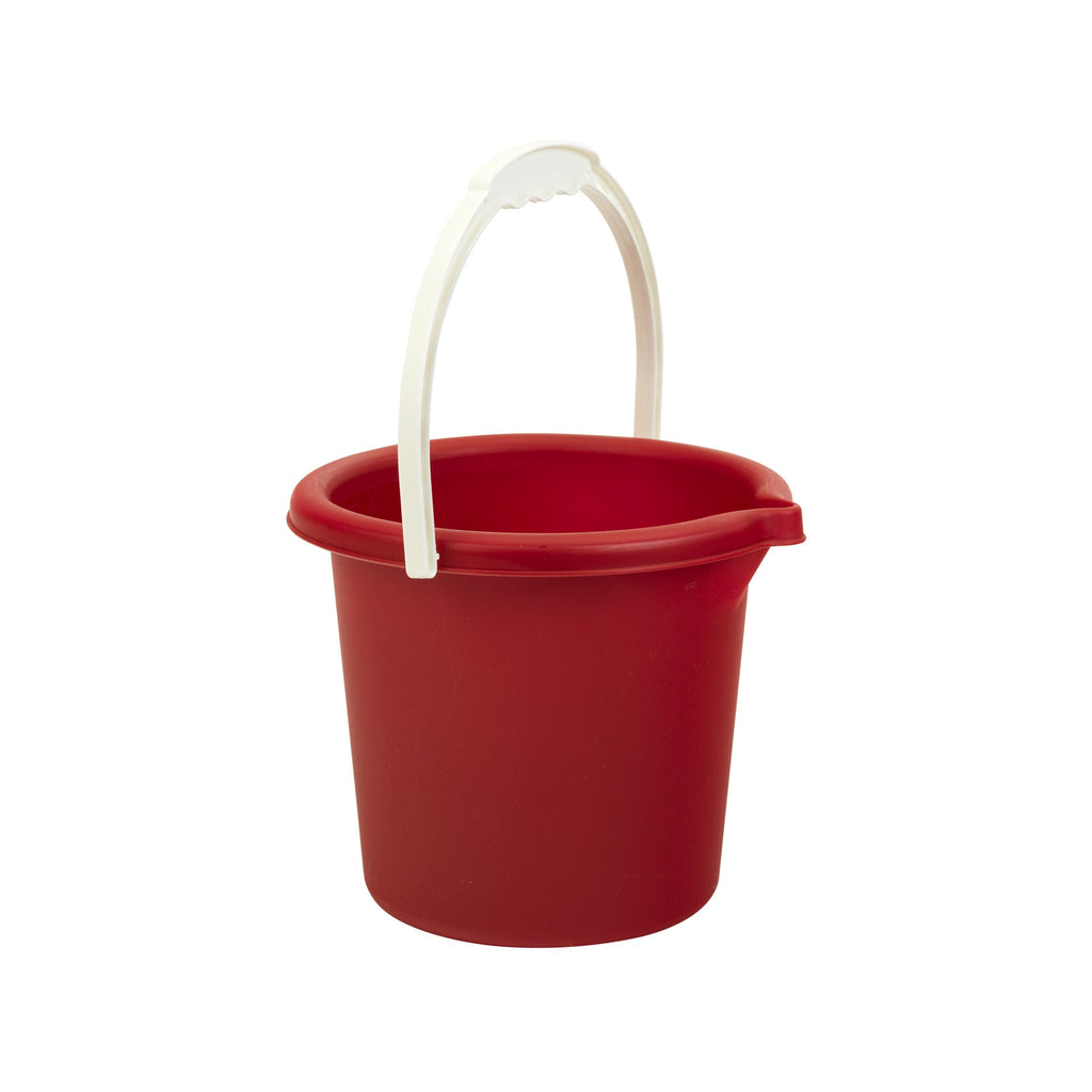 Red Sand Bucket