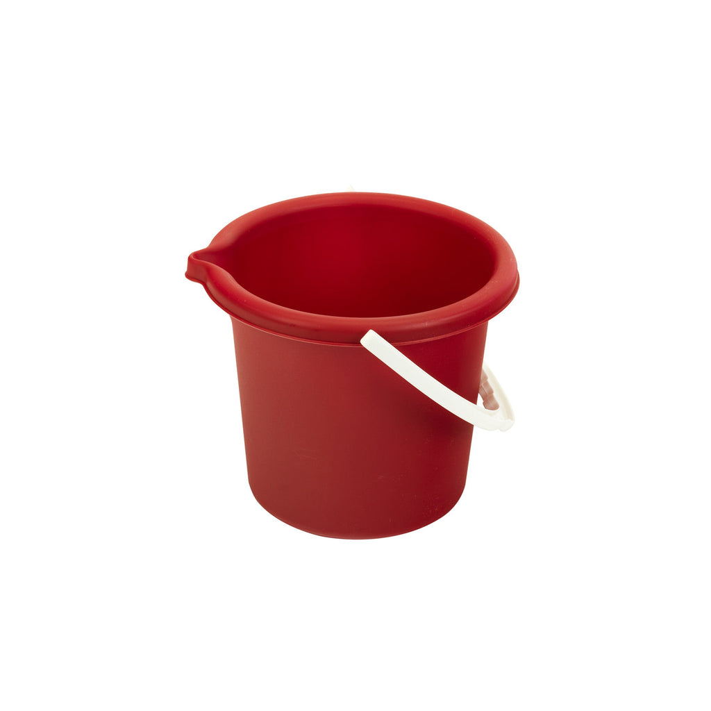 Red Sand Bucket