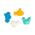 Water World Sand Mold