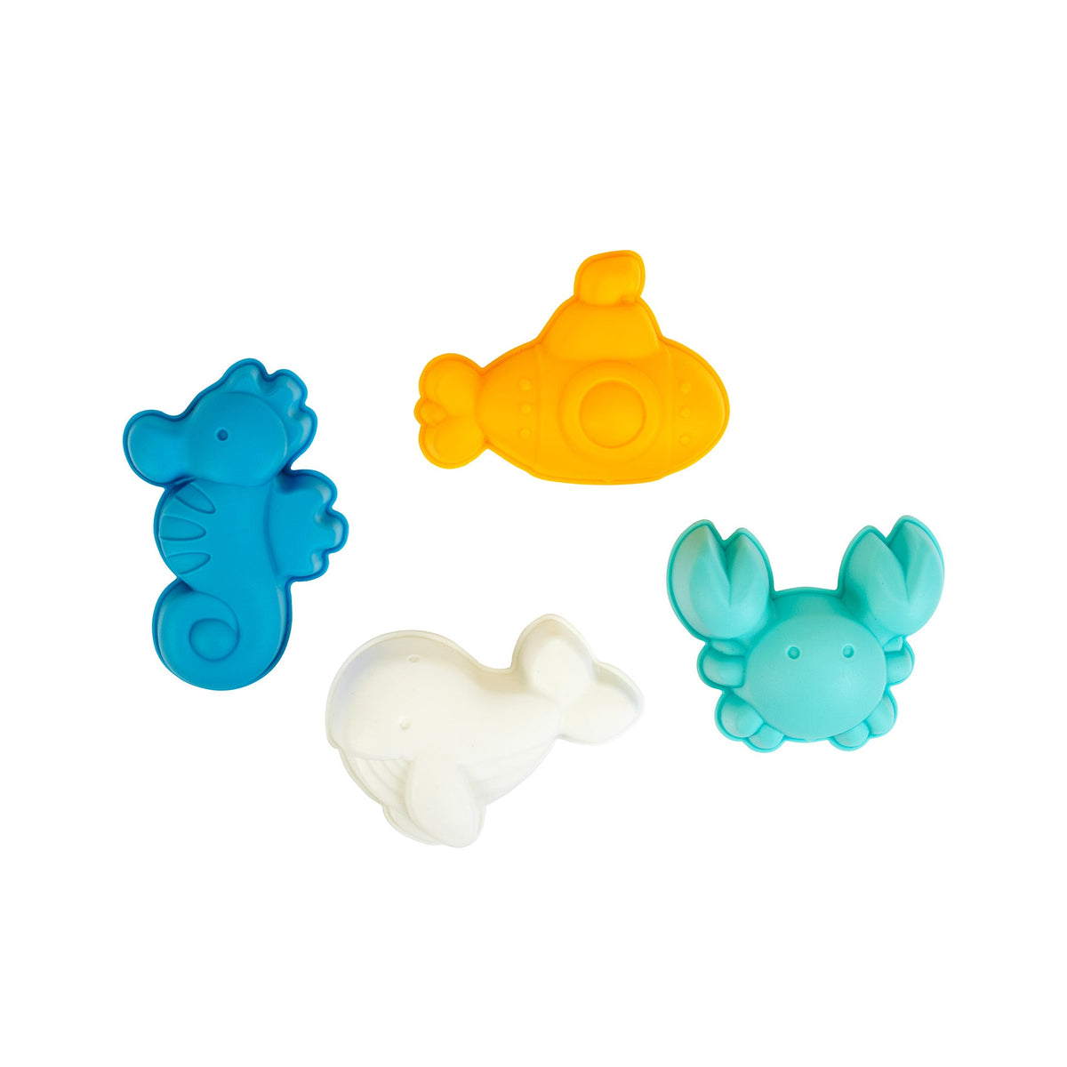 Water World Sand Mold
